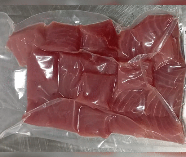 Tuna Cubes